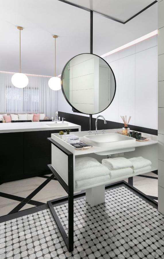 King George Suites Baitulmaqdis Luaran gambar