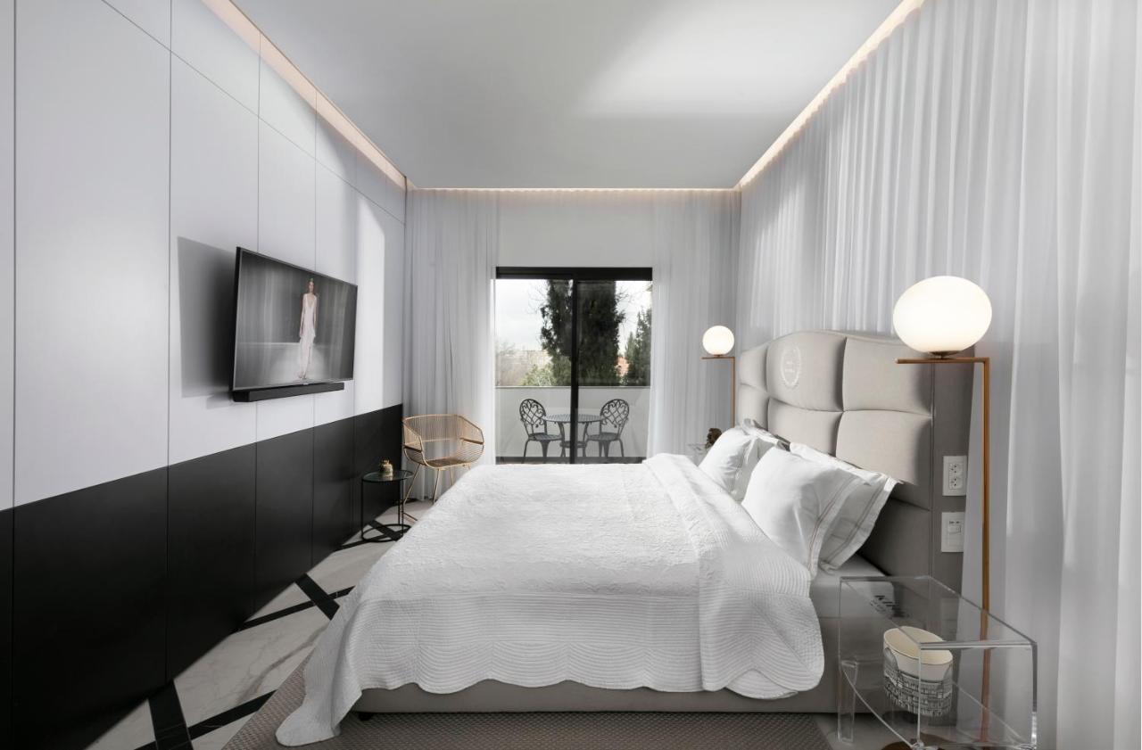 King George Suites Baitulmaqdis Luaran gambar