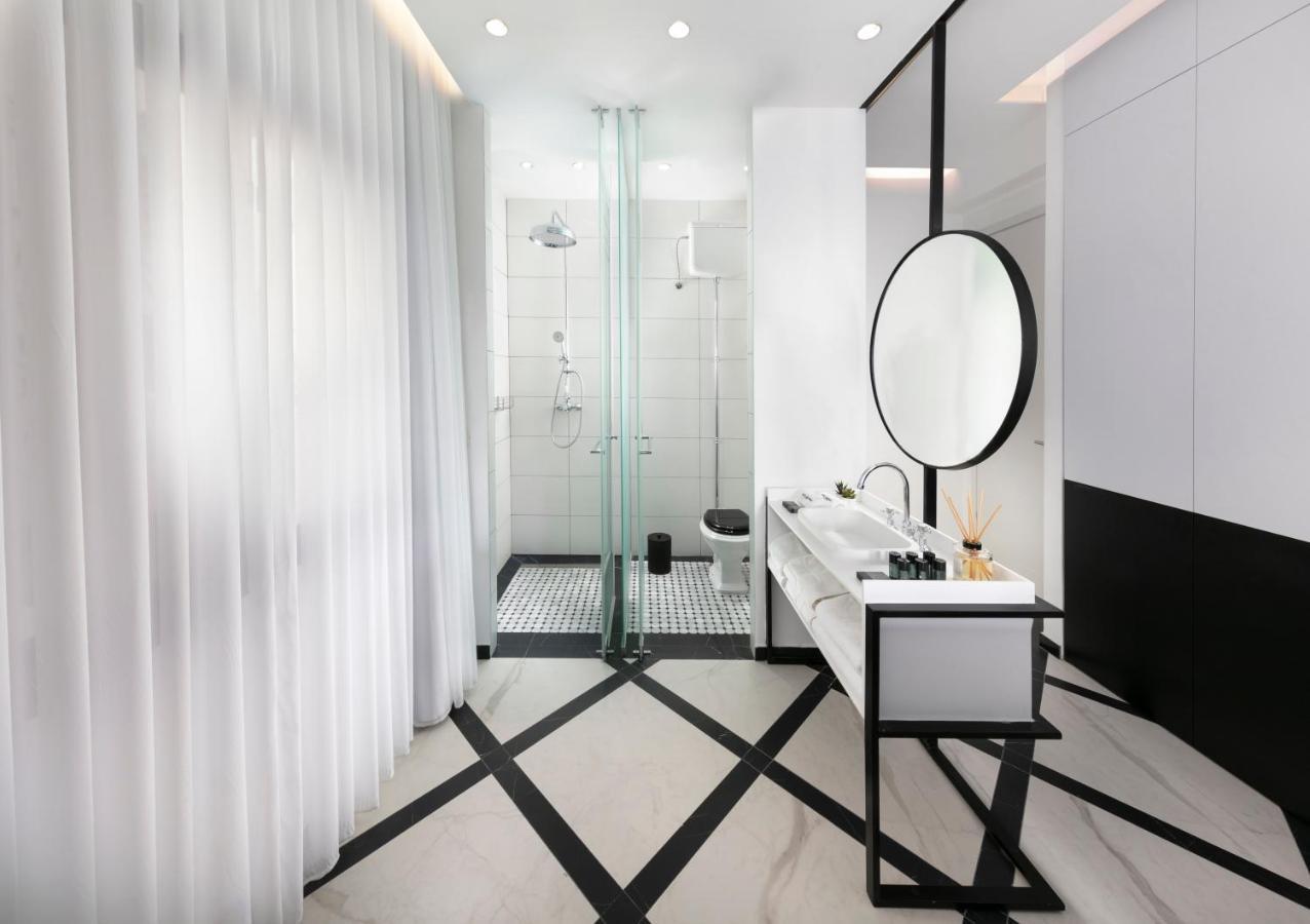 King George Suites Baitulmaqdis Luaran gambar