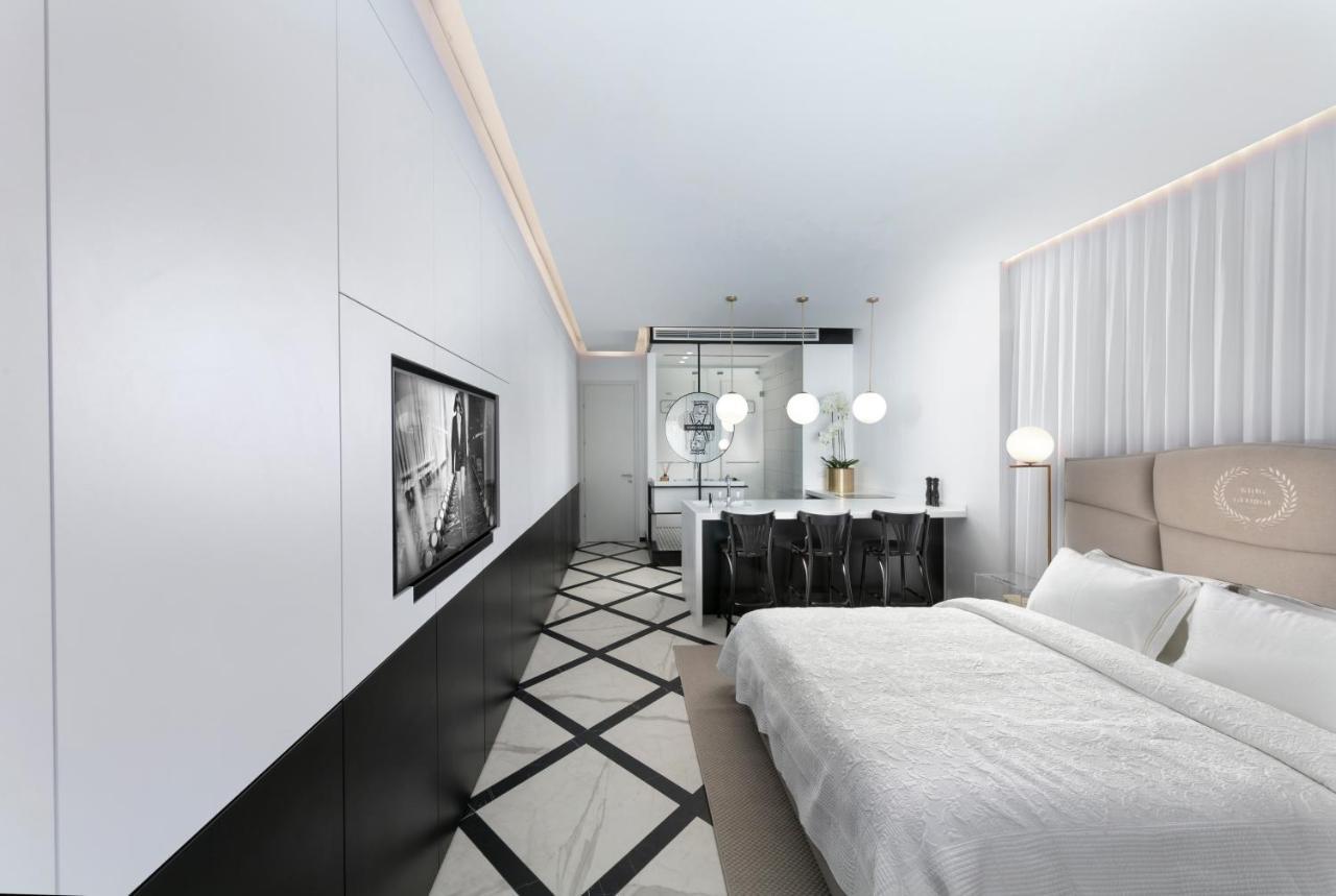 King George Suites Baitulmaqdis Luaran gambar