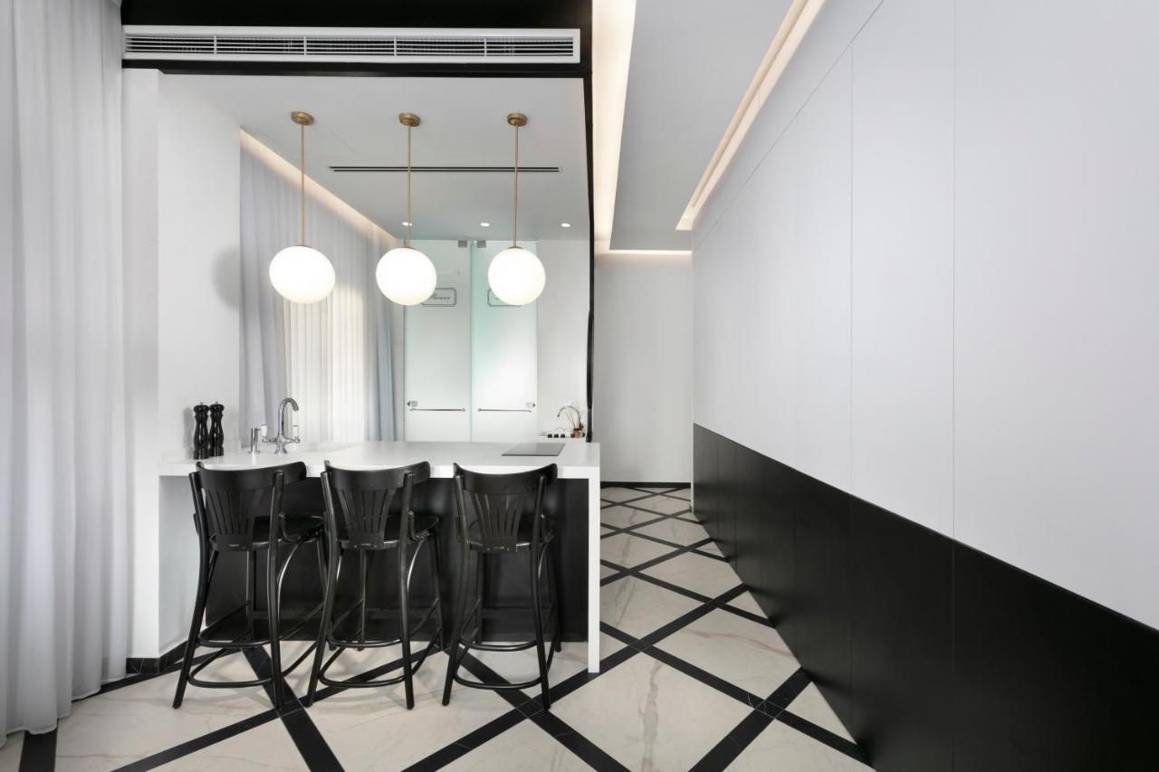 King George Suites Baitulmaqdis Luaran gambar
