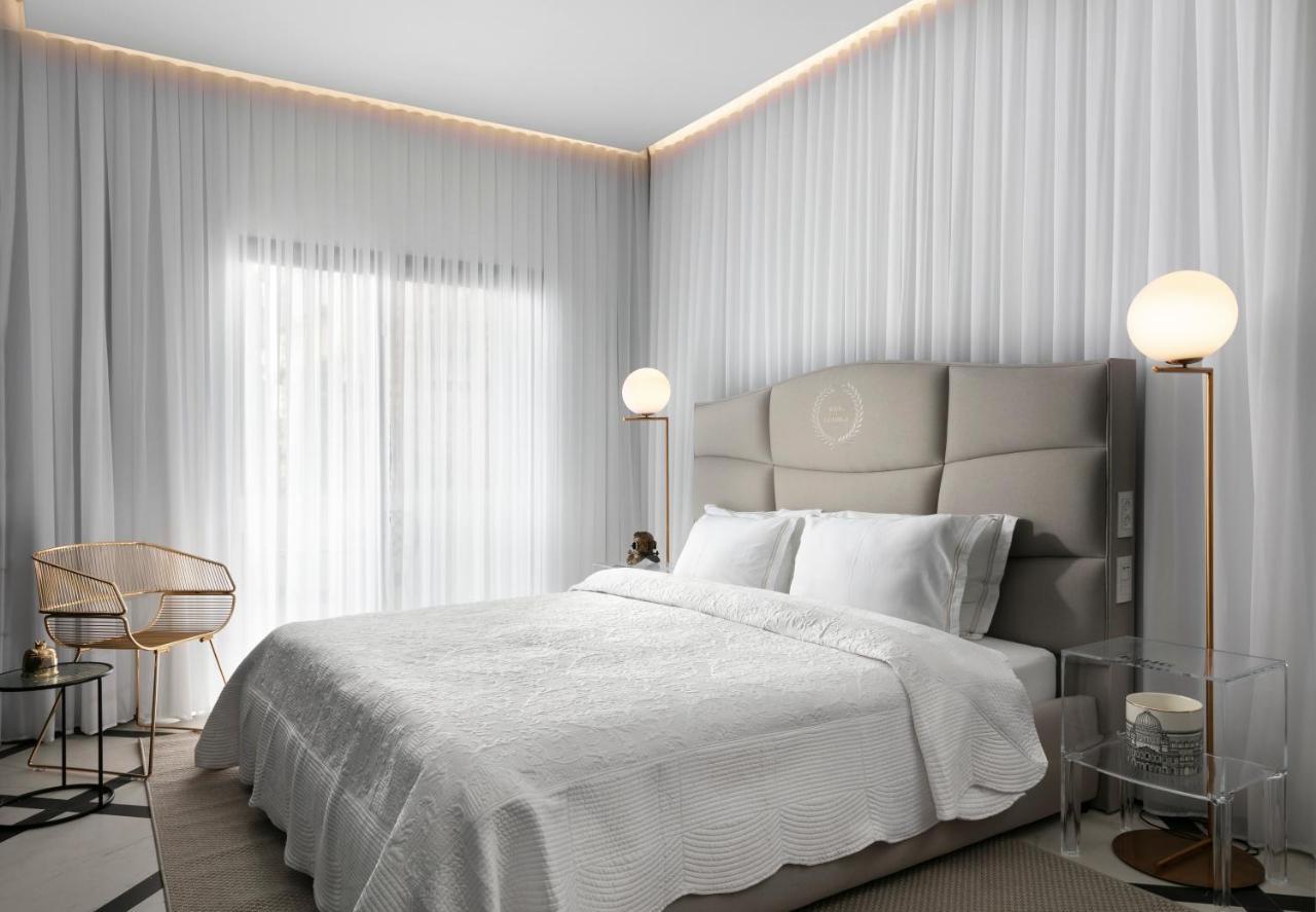King George Suites Baitulmaqdis Luaran gambar