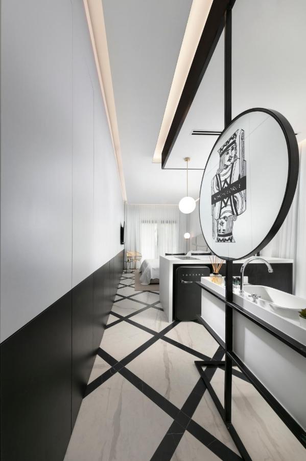 King George Suites Baitulmaqdis Luaran gambar