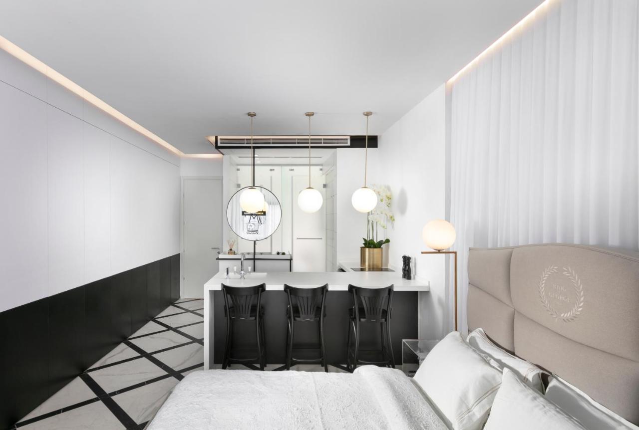 King George Suites Baitulmaqdis Luaran gambar