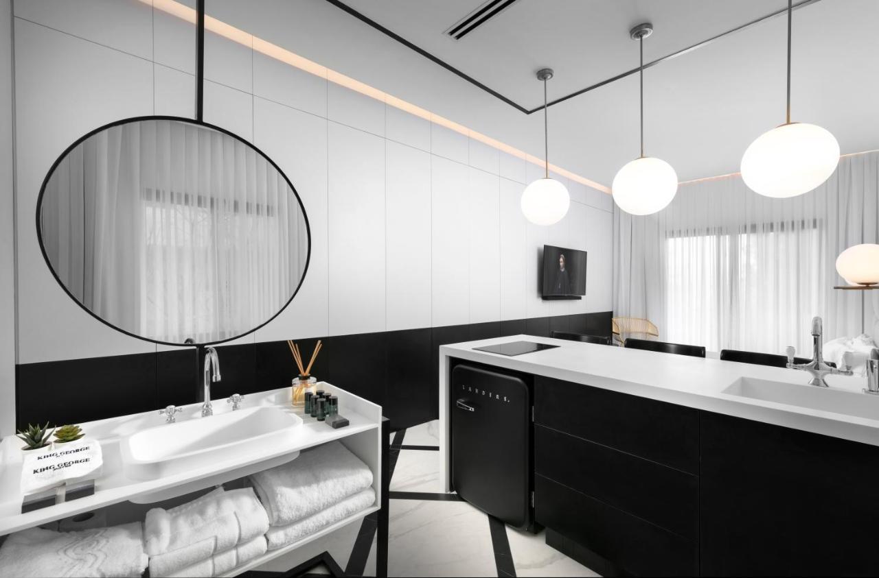 King George Suites Baitulmaqdis Luaran gambar