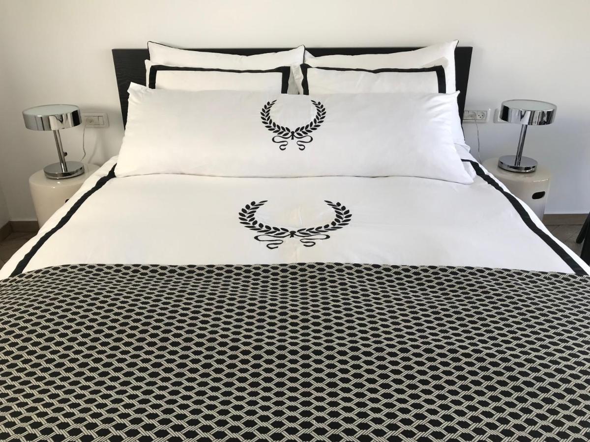 King George Suites Baitulmaqdis Luaran gambar