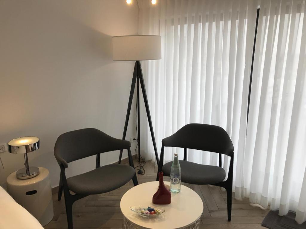 King George Suites Baitulmaqdis Luaran gambar